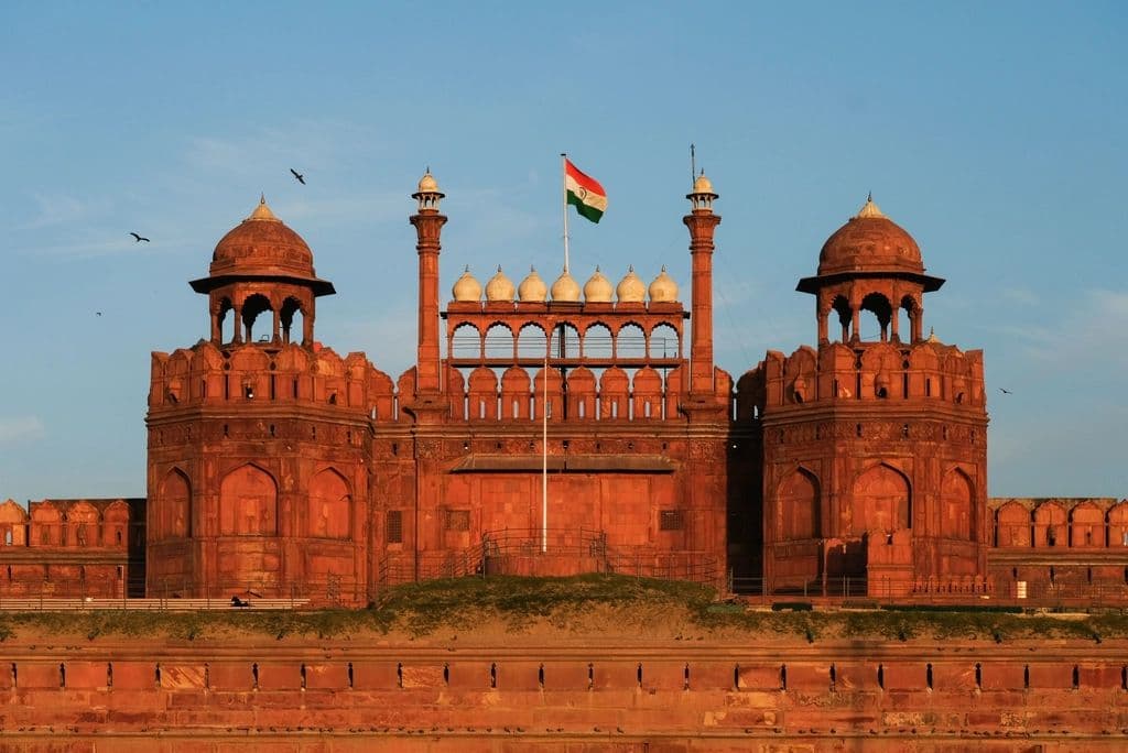 Delhi & Agra Heritage