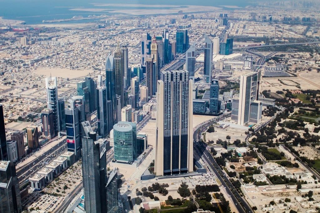 Dubai Corporate Retreat