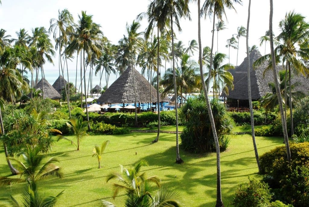 Mermaid Beach Resort