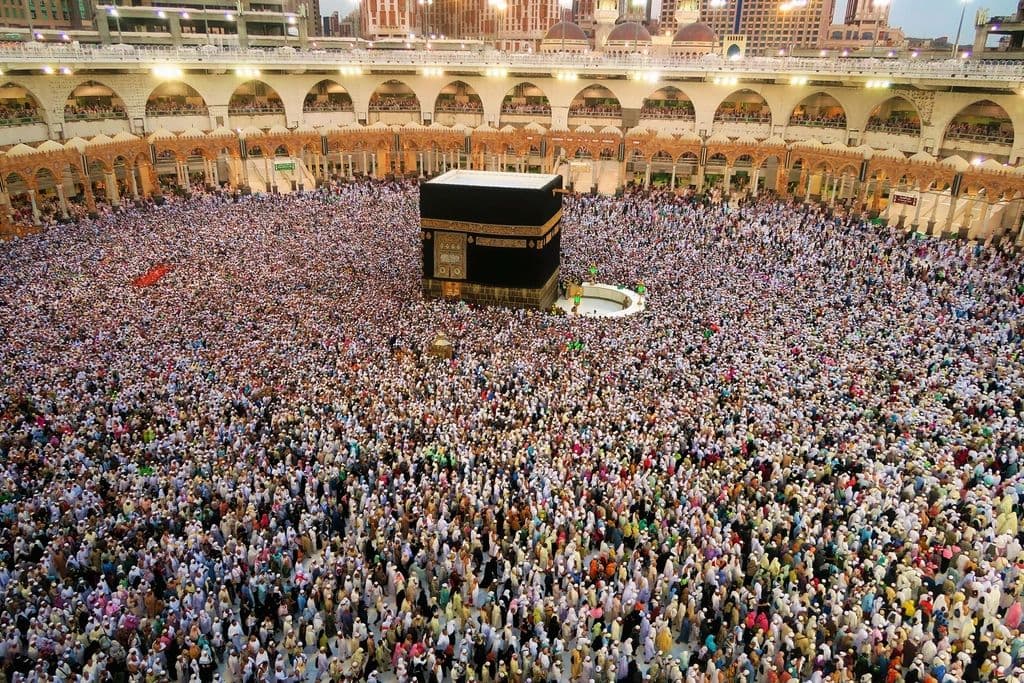 Hajj 1448 / 2027 — Standard Package