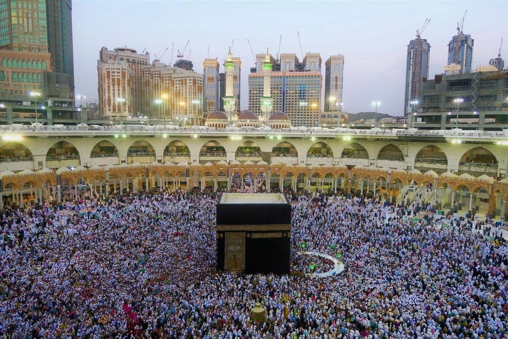 Umrah — 14 Nights, Economy