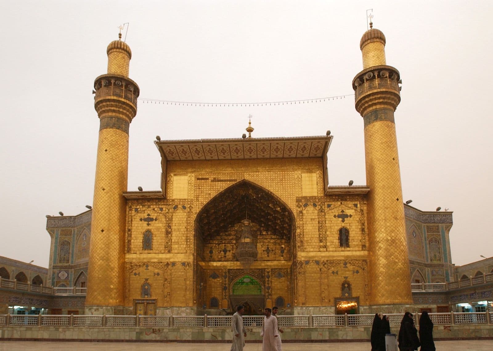Ziyarat — Najaf, Karbala & Kadhimiya
