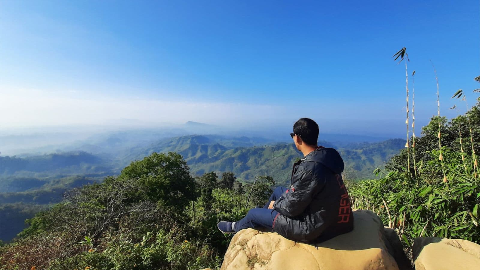 Sajek Cloud Valley
