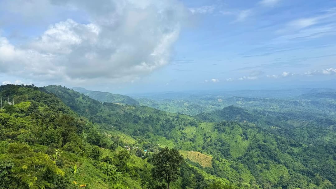Bandarban Ridge Trail — photo 1