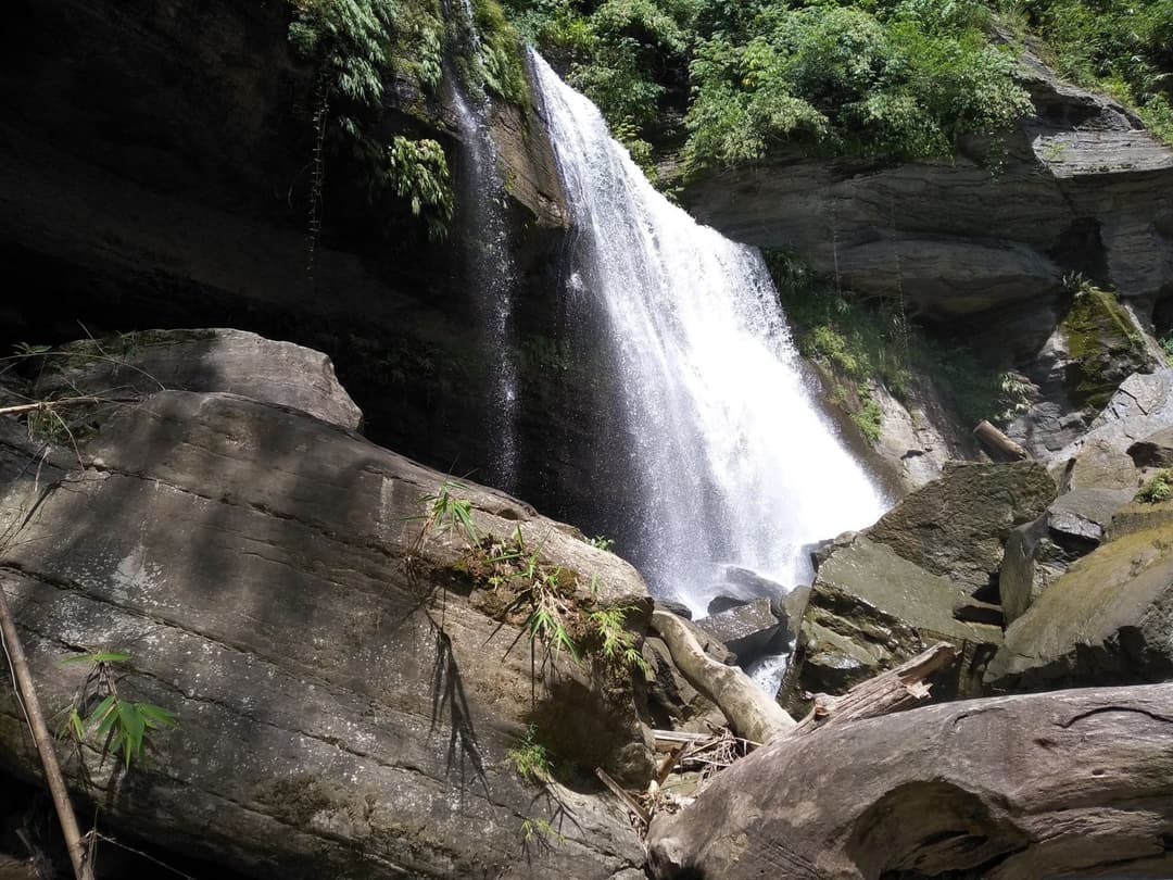 Bandarban Ridge Trail — photo 2