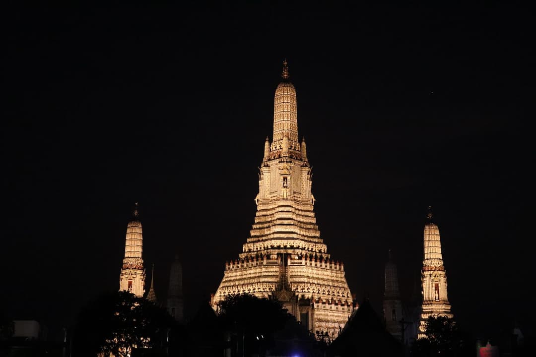 Bangkok & Ko Samet — photo 1