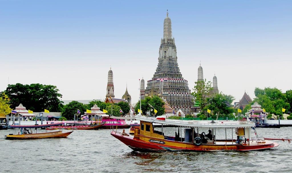 Bangkok & the Gulf