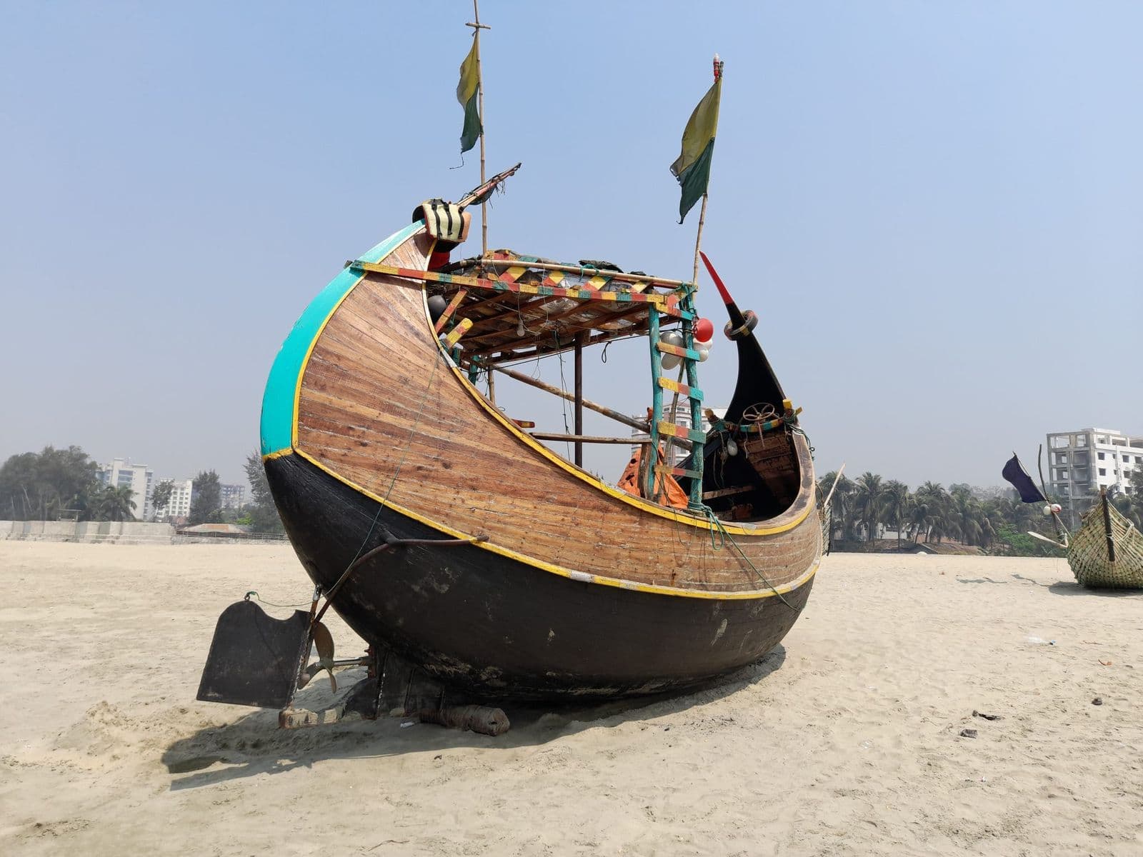 Cox's Bazar Custom Escape