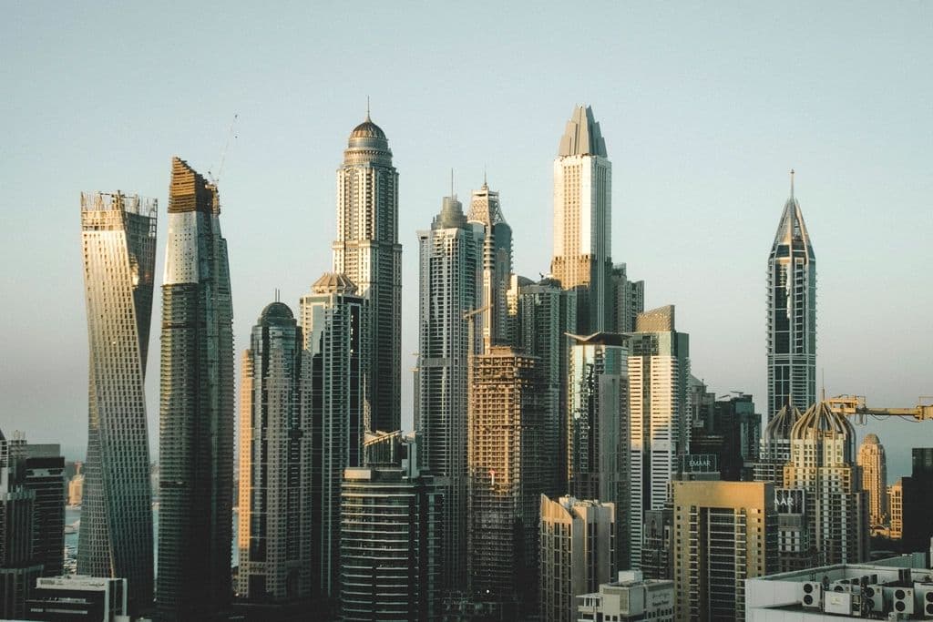 Dubai & the Emirates