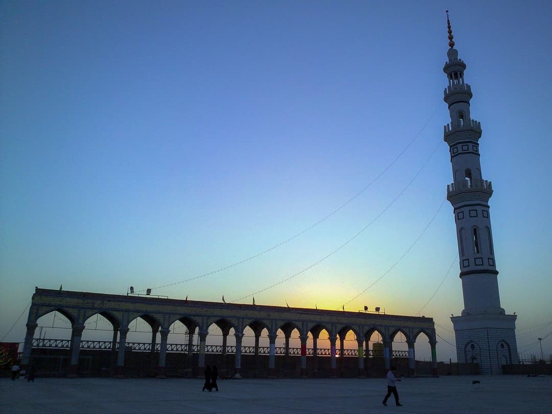 Ziyarat — Mashhad & Qom — photo 1