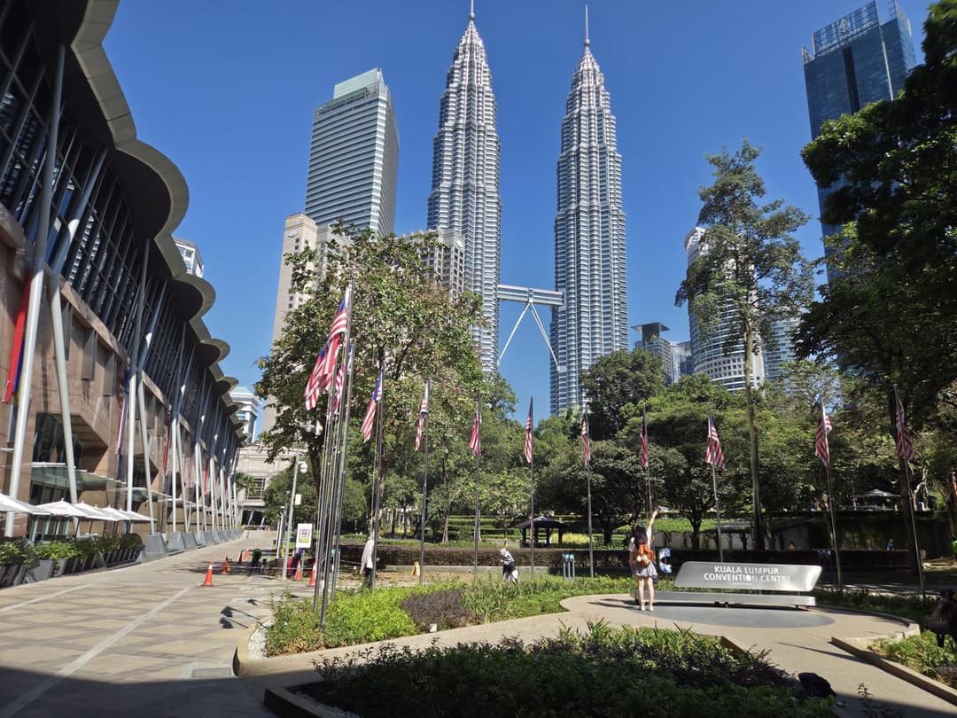 Kuala Lumpur City Break — photo 2
