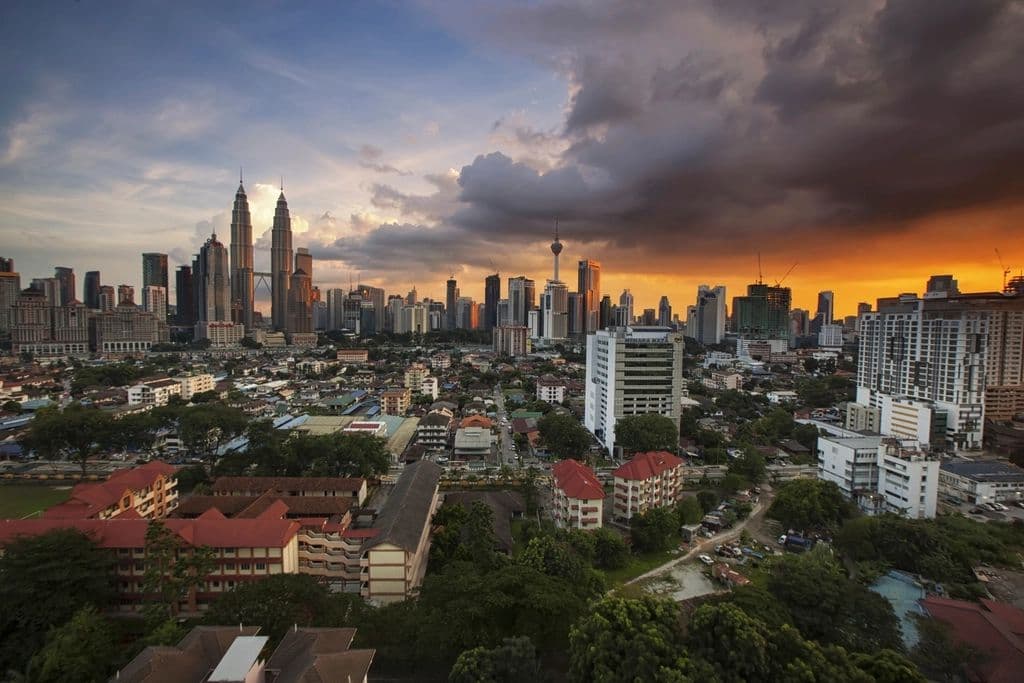 Kuala Lumpur City Break
