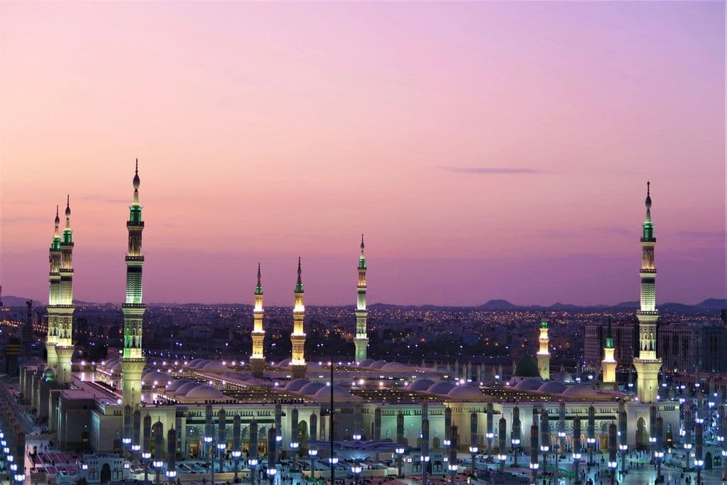 Umrah — 10 Nights, Haram View — photo 1
