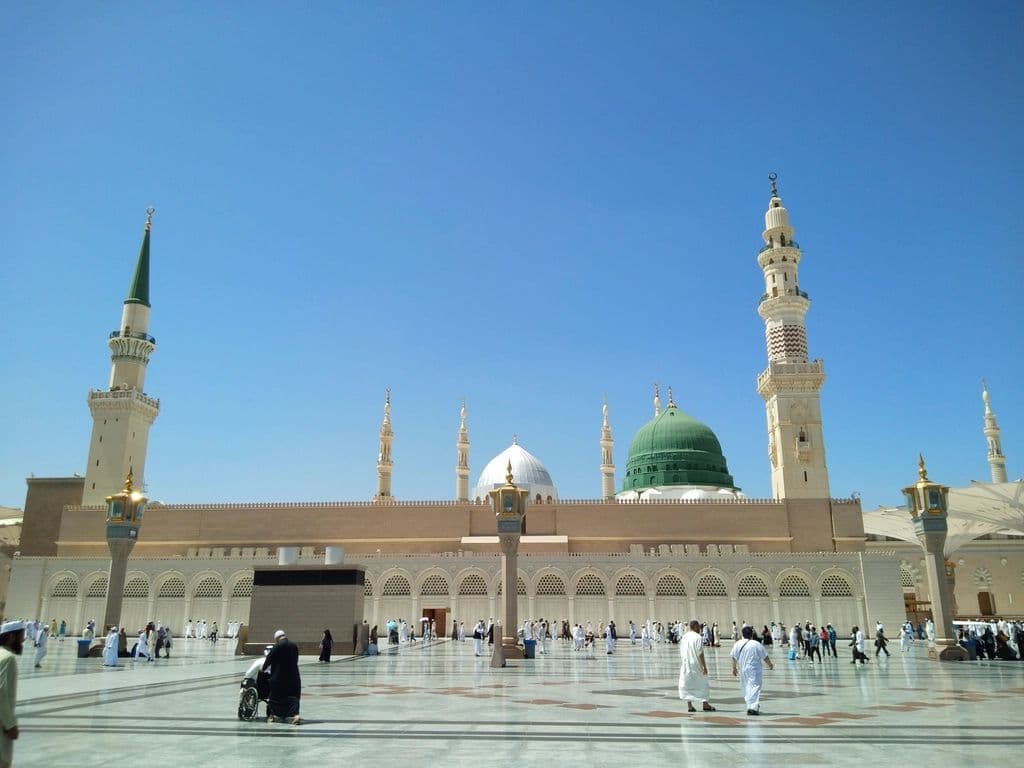 Umrah — 14 Nights, Economy — photo 1