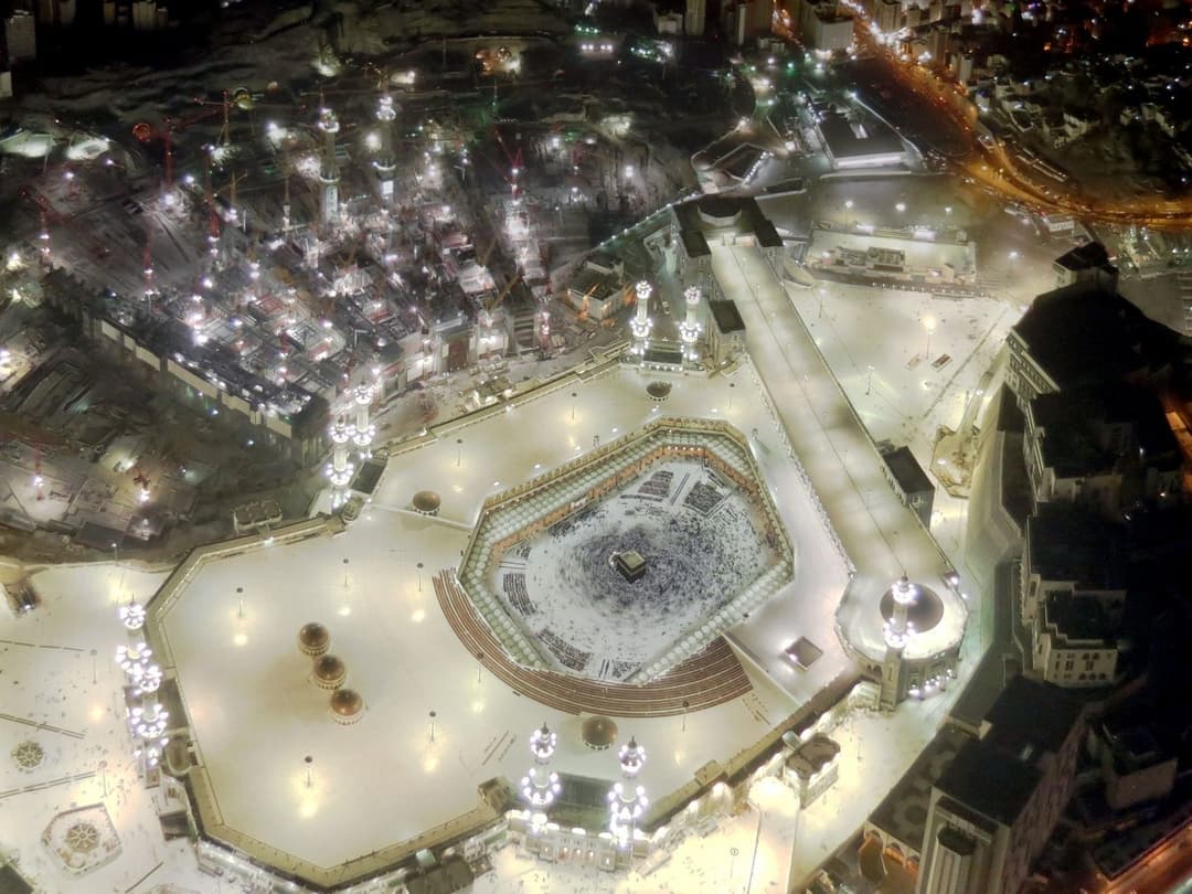 Hajj 1448 / 2027 — Standard Package — photo 1