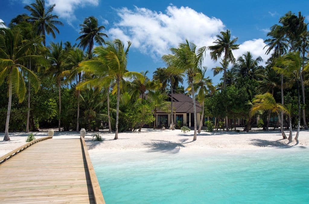 Maldives Lagoon Escape — photo 1