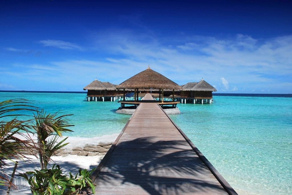 Maldives Lagoon Escape — photo 2