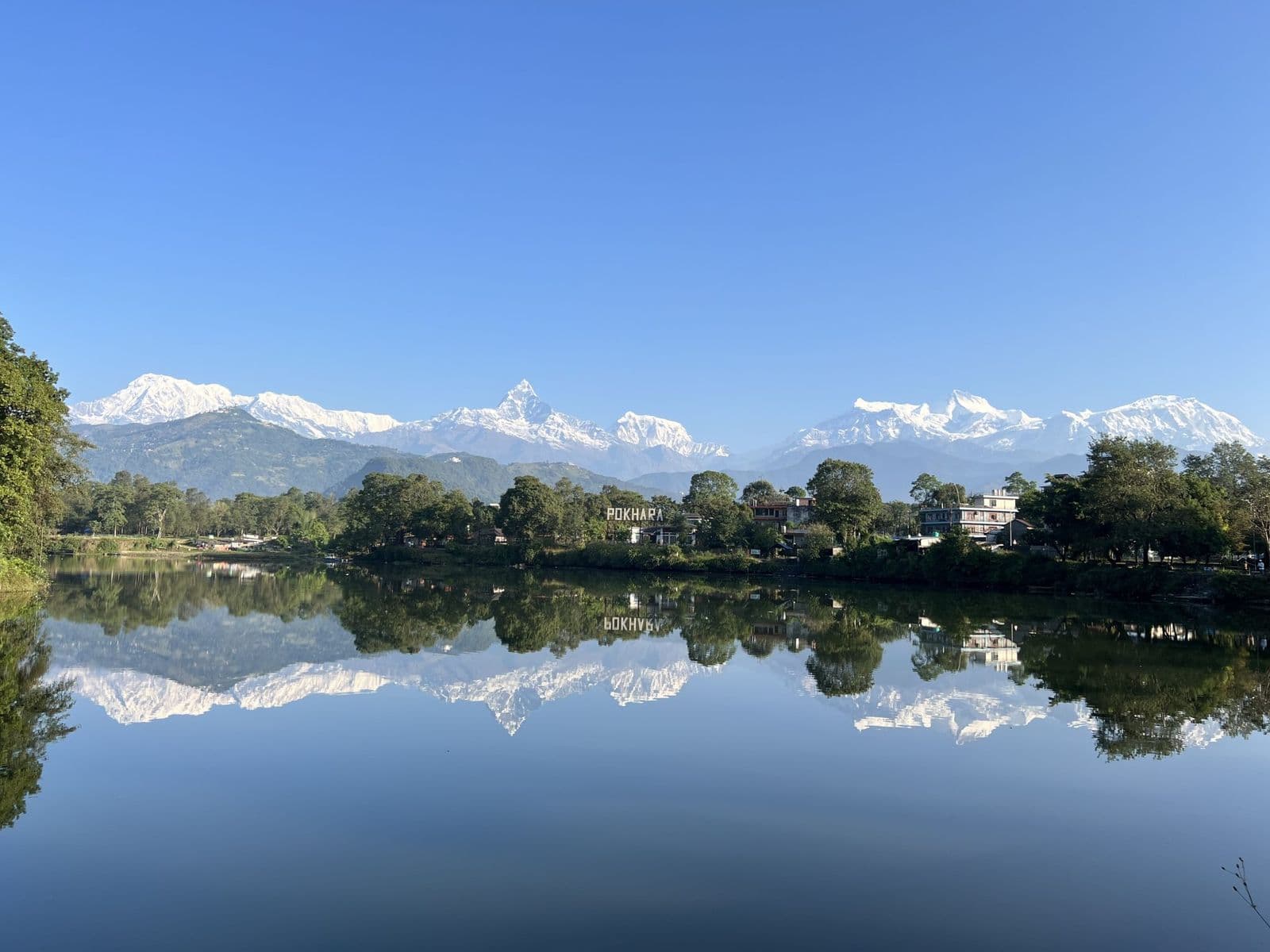 Kathmandu & Pokhara