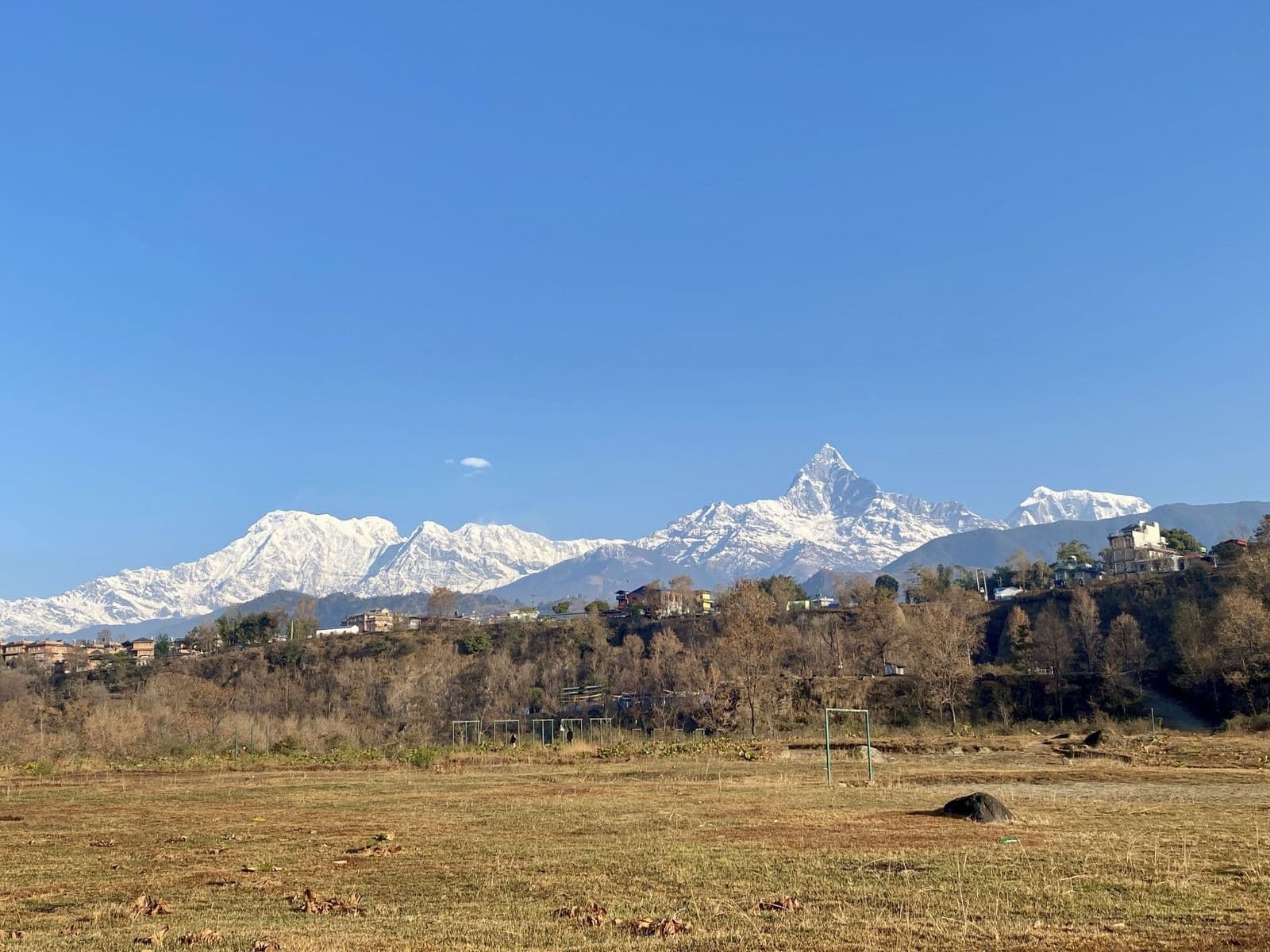 Annapurna Foothills Week