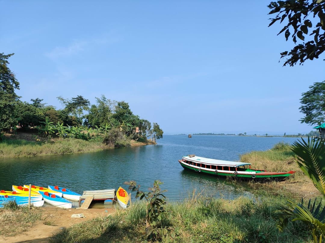 Rangamati Lake Country — photo 1