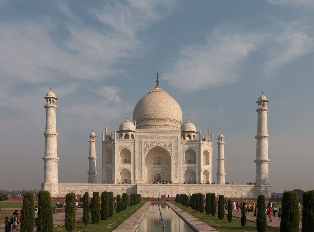 Delhi & Agra Heritage — photo 1